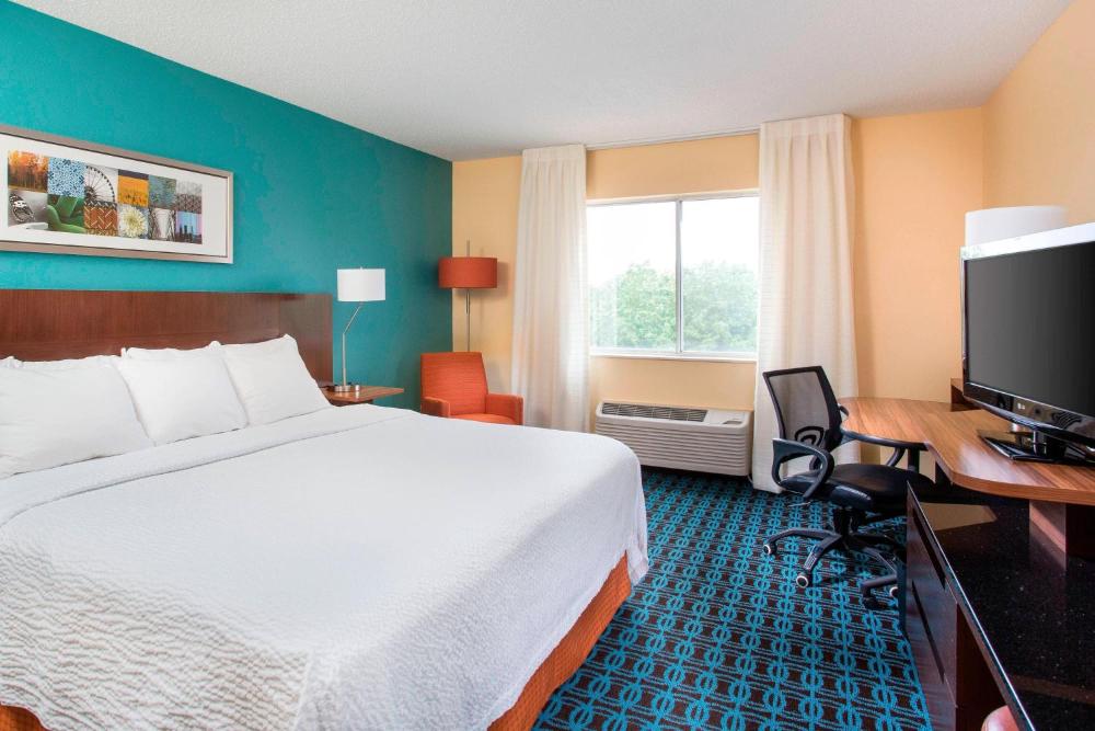 King Room interior
